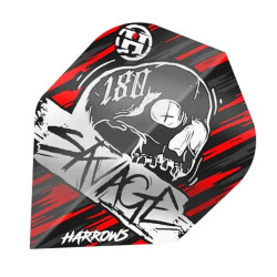 Harrows Savage veren dart vluchten (set van 3)