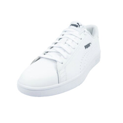 Puma Dames smash v2 leren trainers