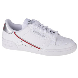 Adidas Dames continental 80 leren trainers