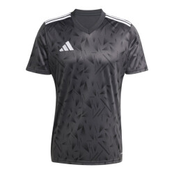 Adidas Heren team icoon 25 geometrisch patroon t-shirt