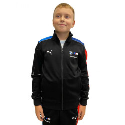 Puma Kinderen/kinderen motorsport bmw logo jacket