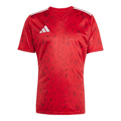 Adidas Heren team icoon 25 geometrisch patroon t-shirt