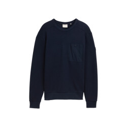 Tom Tailor Structured crew neck