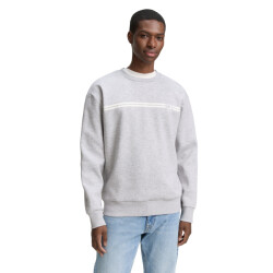 Tom Tailor Printed crewneck sweater
