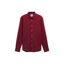 Tom Tailor Structured strectch shirt