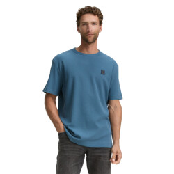 Tom Tailor Structured t-shirt