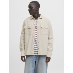 Jack & Jones Jjecharge overshirt ls noos