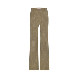 Studio Anneloes Lexie check trousers dessin