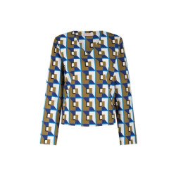 Studio Anneloes Chris graphic top dessin