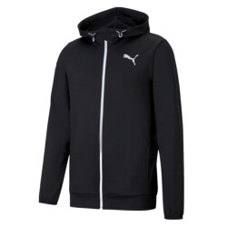 Puma Heren ready to go full zip hoodie
