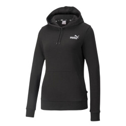 Puma Dames essential geborduurde hoodie