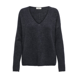 Jacqueline de Yong Jdyelanora ls v-neck pullo. knt noos -