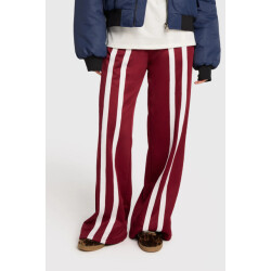 Alix The Label 2508122359 ladies knitted training sweat pants