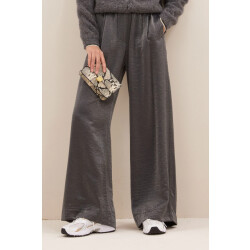 By-Bar Amsterdam 25518016 benji metallic pants