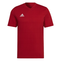 Adidas Heren entrada 22 v hals t-shirt