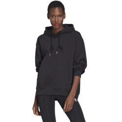 Adidas Dames adicolor oversized hoodie
