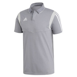Adidas Heren tiro 19 katoenen poloshirt