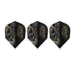Harrows Prime opus geometrische dart vluchten (pak van 3)
