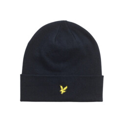 Lyle and Scott Lyle&scott basic beanie mutsen he2313a