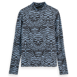 Scotch & Soda Top lange mouw u9b00884t