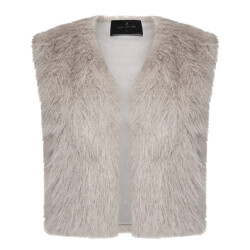 Aimee The Label Gilet islaa5