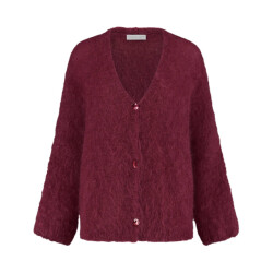 Amaya Amsterdam Vest 253-a26 roos