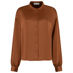 Amaya Amsterdam Blouse lange mouw 253-a3 poggy
