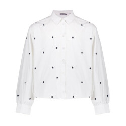 Geisha Blouse 53548k-14