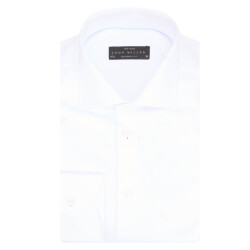John Miller Tailored fit overhemd lange mouw