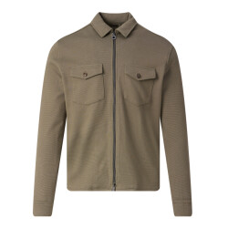Blue Industry Overshirt