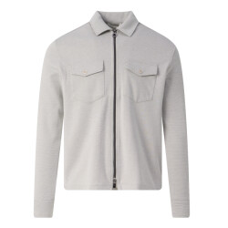 Blue Industry Overshirt
