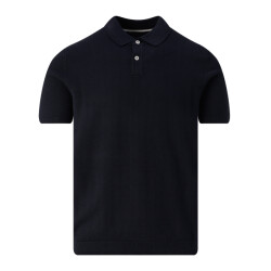 Bugatti Clothing polo met korte mouwen