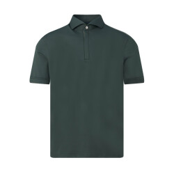 John Miller Hyperstretch polo korte mouw