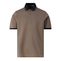 Bugatti Clothing polo met korte mouwen