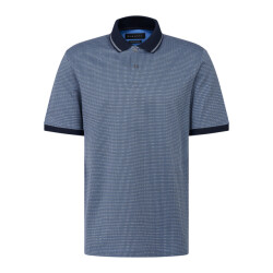 Bugatti Clothing polo met korte mouwen