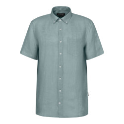 Bugatti Clothing casual overhemd met korte mouwen