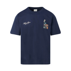 Filling Pieces Speaker wall t-shirt short sleeve