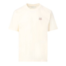 Filling Pieces Embroidered t-shirt short sleeve
