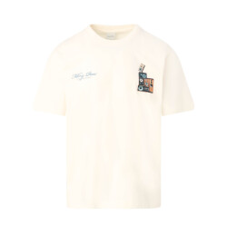 Filling Pieces Speaker wall t-shirt short sleeve