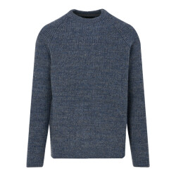 Barbour Horseford trui ronde hals