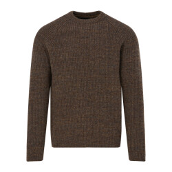 Barbour Horseford trui ronde hals