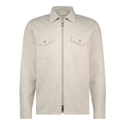 Blue Industry Overshirt