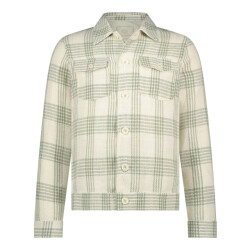 Blue Industry Overshirt