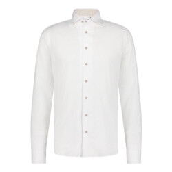 Blue Industry Casual overhemd met lange mouwen