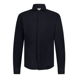 Blue Industry Casual overhemd met lange mouwen