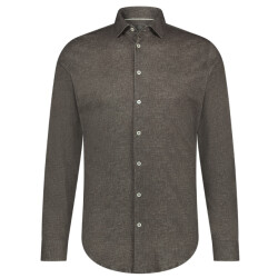 Blue Industry Casual overhemd met lange mouwen