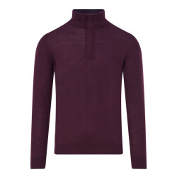 Dutch Dandies Pullover half zip