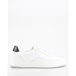 Filling Pieces Mondo crumbs white sneakers