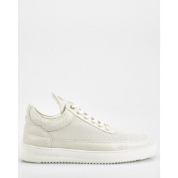 Filling Pieces Low top aten off white sneakers