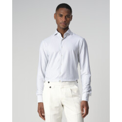 Dutch Dandies Overhemd met lange mouwen